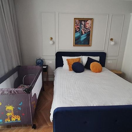 Apartament Hetmanski Zamosc Stare Miasto Parking Podziemny Bagian luar foto