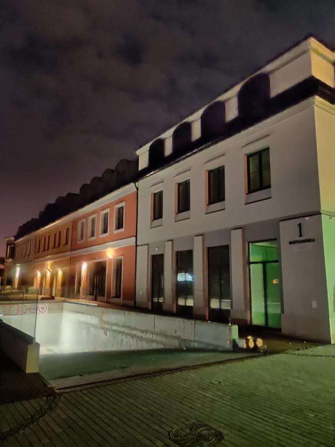 Apartament Hetmanski Zamosc Stare Miasto Parking Podziemny Bagian luar foto