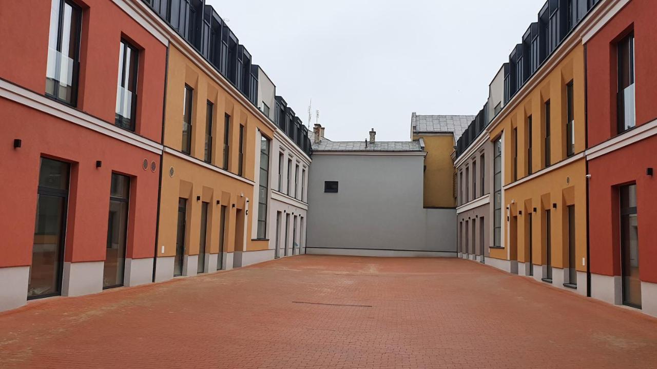 Apartament Hetmanski Zamosc Stare Miasto Parking Podziemny Bagian luar foto