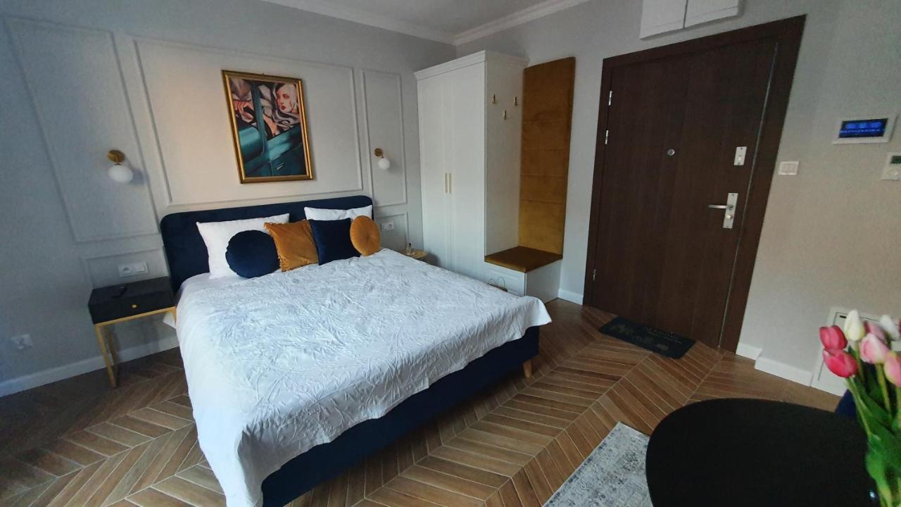 Apartament Hetmanski Zamosc Stare Miasto Parking Podziemny Bagian luar foto