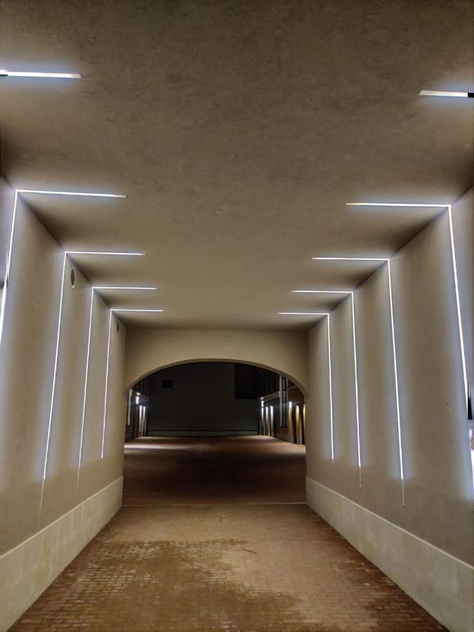 Apartament Hetmanski Zamosc Stare Miasto Parking Podziemny Bagian luar foto