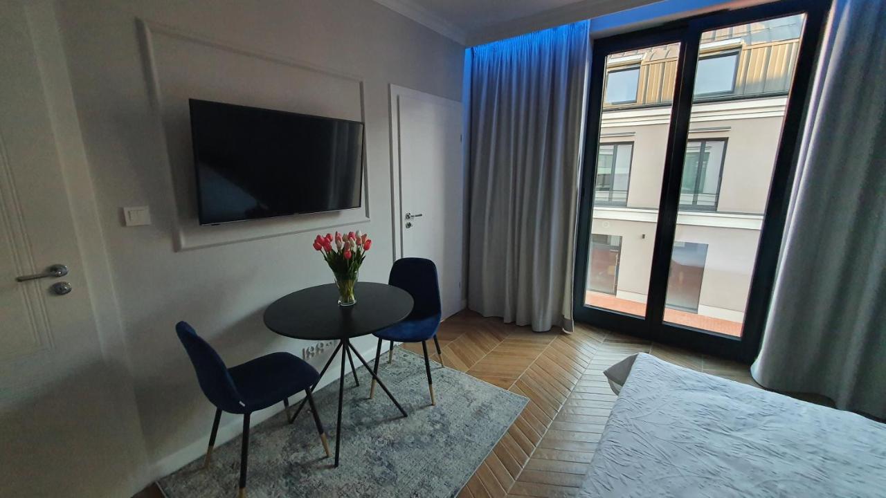 Apartament Hetmanski Zamosc Stare Miasto Parking Podziemny Bagian luar foto