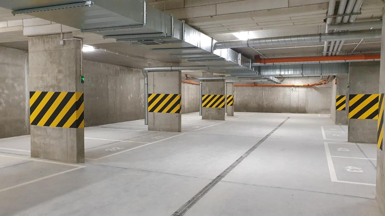 Apartament Hetmanski Zamosc Stare Miasto Parking Podziemny Bagian luar foto